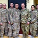 General Lengyel Afghanistan Troop Visit