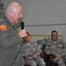Chief Master Sgt. Mitch Mozingo Retirement