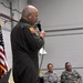 Chief Master Sgt. Mitch Mozingo Retirement