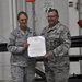 Chief Master Sgt. Mitch Mozingo Retirement