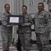 Chief Master Sgt. Mitch Mozingo Retirement