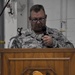 Chief Master Sgt. Mitch Mozingo Retirement