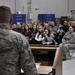 Chief Master Sgt. Mitch Mozingo Retirement