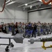 Chief Master Sgt. Mitch Mozingo Retirement