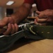 'Be sure always'; Aerial Delivery team ensures knots tied