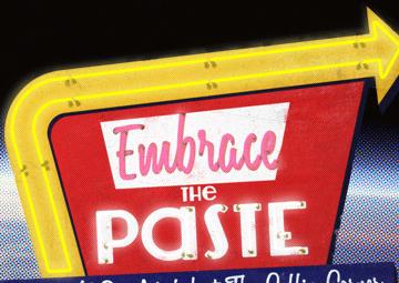 EMBRACE THE PASTE: Keeping U2 pilots fed at The Coffin Corner