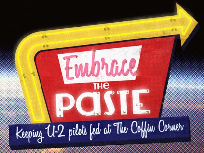 Embrace the Paste