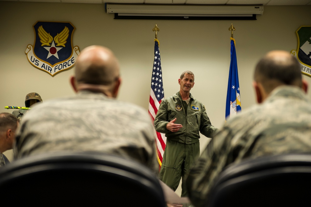 4th Combat Camera Squadron joins 315th Airlift Wing