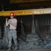 'Be sure slways'; Aerial delivery team ensures knots tied