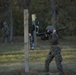 Charlie Company goes through Bayonet Assault Course