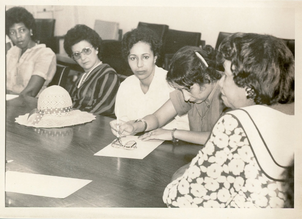 DVIDS - Images - Morocco Women - Mrs Dorothy Hyatt Speaking [Image 4 of 8]