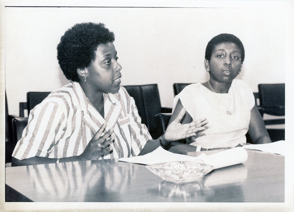 Morocco Women - Mrs Dorothy Hyatt Speaking