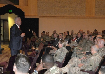 PTSD - Taking Care of the Invisible Wounds