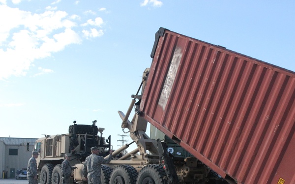 Hands on Ordnance Training at NSA Crane
