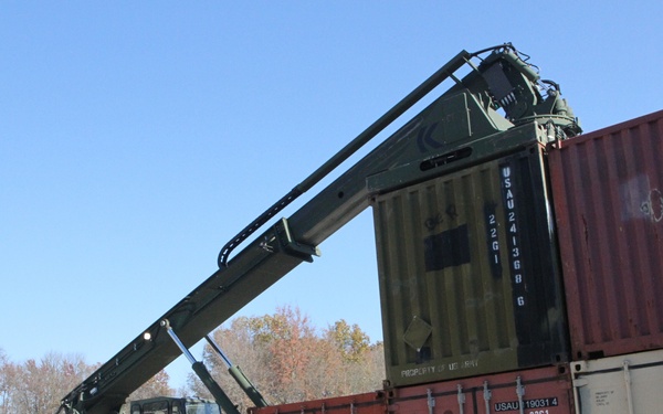Hands on Ordnance Training at NSA Crane