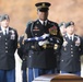 Graveside Service for  U.S. Army Staff Sgt. Kevin J. McEnroe in Arlington National Cemetery