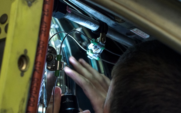 Eyes and ears of maintenance