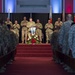 Saying Farewell: Oklahoma Guardsmen deploy to Ukraine