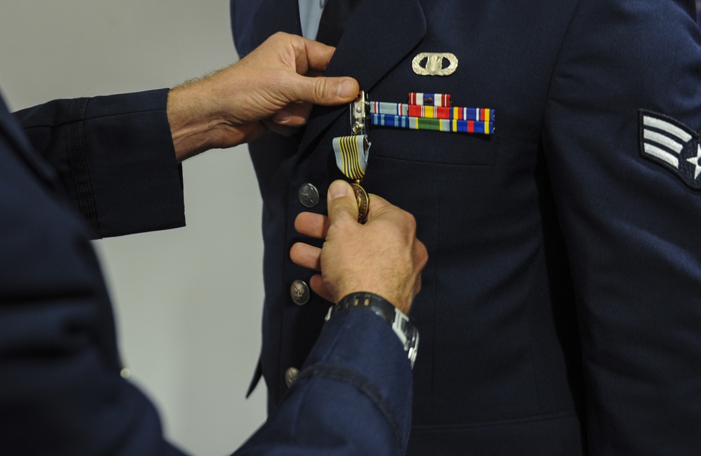 Airman’s Medal awarded to Hurlburt Field Air Commando