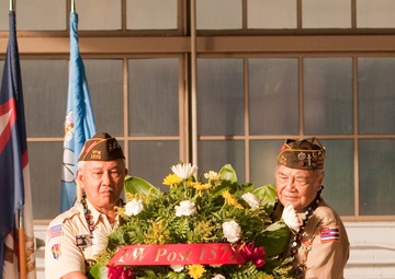 U.S. Army Hawaii hosts Wheeler Field Remembrance