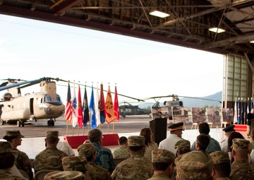 U.S. Army Hawaii hosts Wheeler Field Remembrance