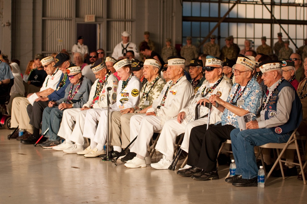 U.S. Army Hawaii hosts Wheeler Field Remembrance