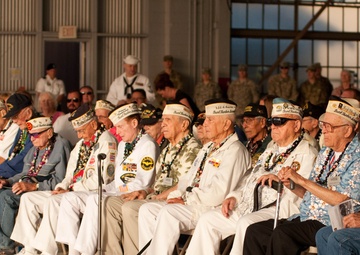U.S. Army Hawaii hosts Wheeler Field Remembrance