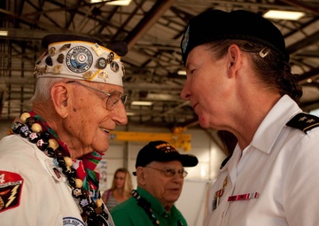 U.S. Army Hawaii hosts Wheeler Field Remembrance