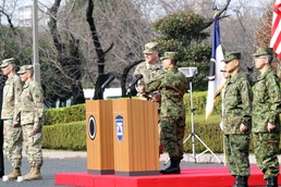 Joint Training begins in Kumamoto, Japan
