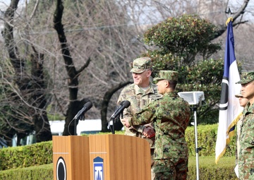 Yama Sakura 71 Begins