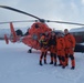 Unalaska Island, Alaska helicopter crash rescue