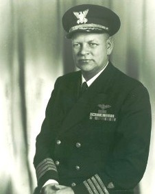 Capt. Frank Erickson