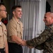 MCIPAC Commanding General congratulates Sailors of the Year