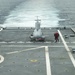 USS Coronado (LCS 4) conducts at-sea operations.