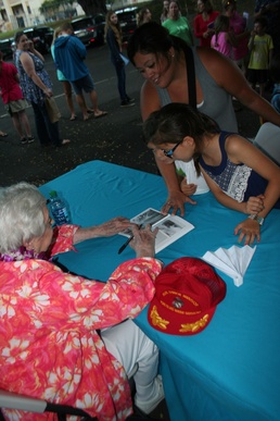 The Children of Battleship Row - Now and Then, Learning from the Attack