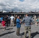 Stennis Ship Tours During 75th Pearl Harbor Commemoration