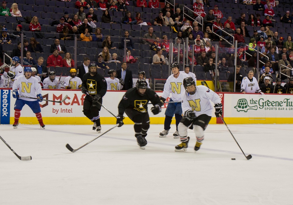 DVIDS Images ArmyNavy Hockey Game [Image 2 of 5]