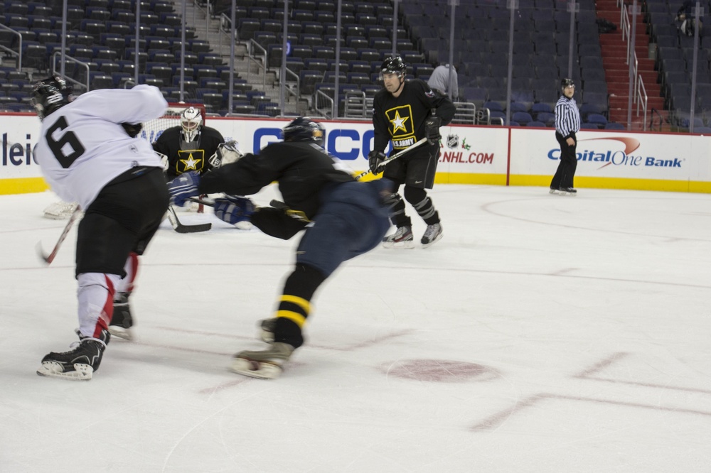 DVIDS Images ArmyNavy Hockey Game [Image 3 of 5]