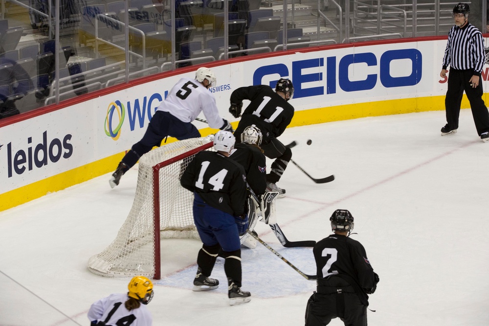 DVIDS Images Army Navy Hockey Game Image 5 Of 5 