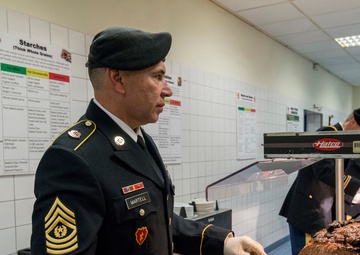 Wings of Victory Dining Facility Thanksgiving Luncheon