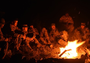 Mustangs look back on their time in Ukraine