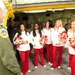 JBA Airmen, families treated to special holiday 'cheer'