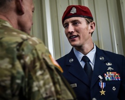 Combat controller continues Special Tactics legacy of valor