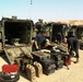 22nd MEU Conducts End Of Deployment Washdown