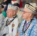 Pearl Harbor survivors are recognized at ceremony on WAAF