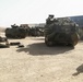 22nd MEU Conducts End Of Deployment Washdown