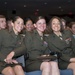 Officer Candidate School Charlie and Delta Company Commissioning