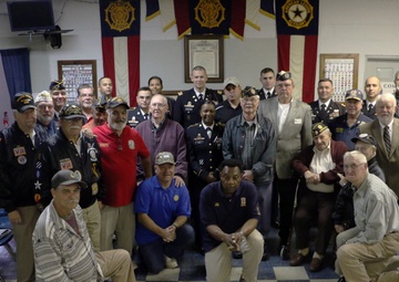 Veterans past, present honor Pearl Harbor victims