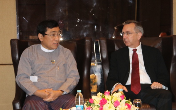 Lower Mekong Initiative Opening Ceremony