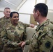 General Lengyel Kuwait Troop Visit